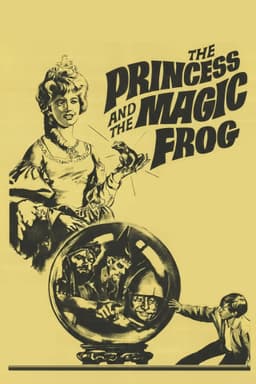 The Princess and the Magic Frog