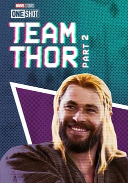 Team Thor VS Team Darryl