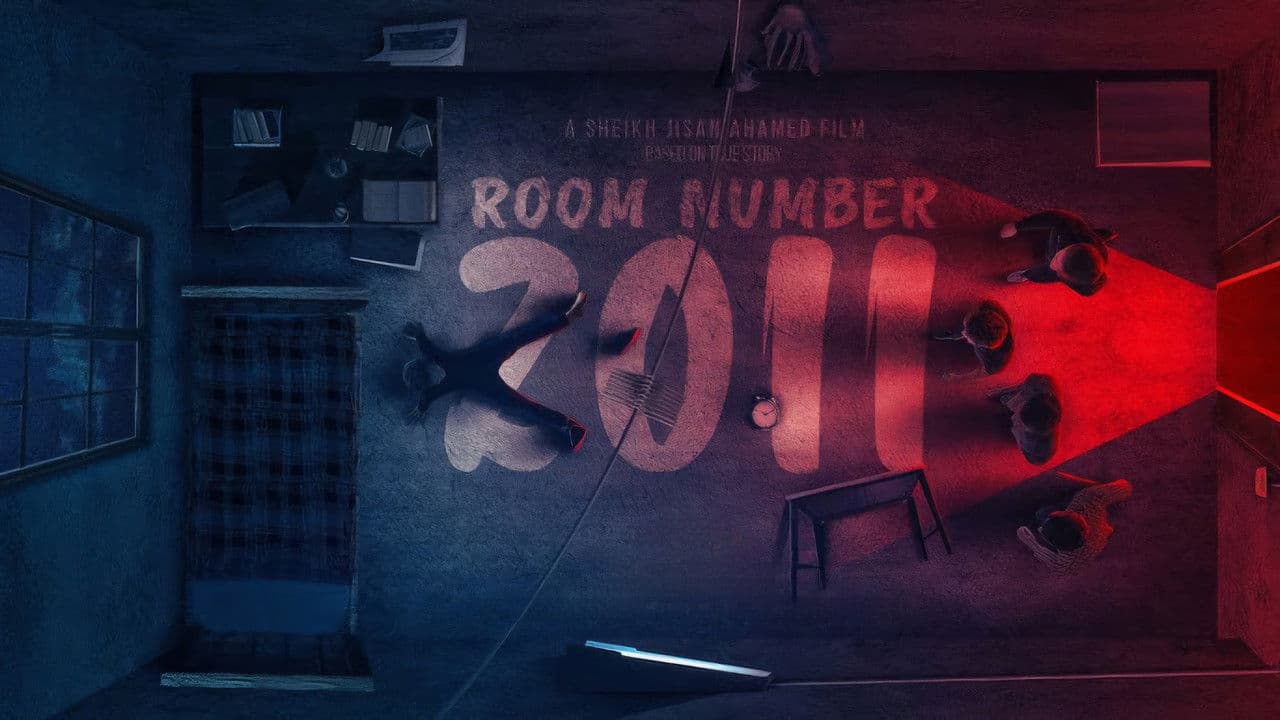 Room Number 2011