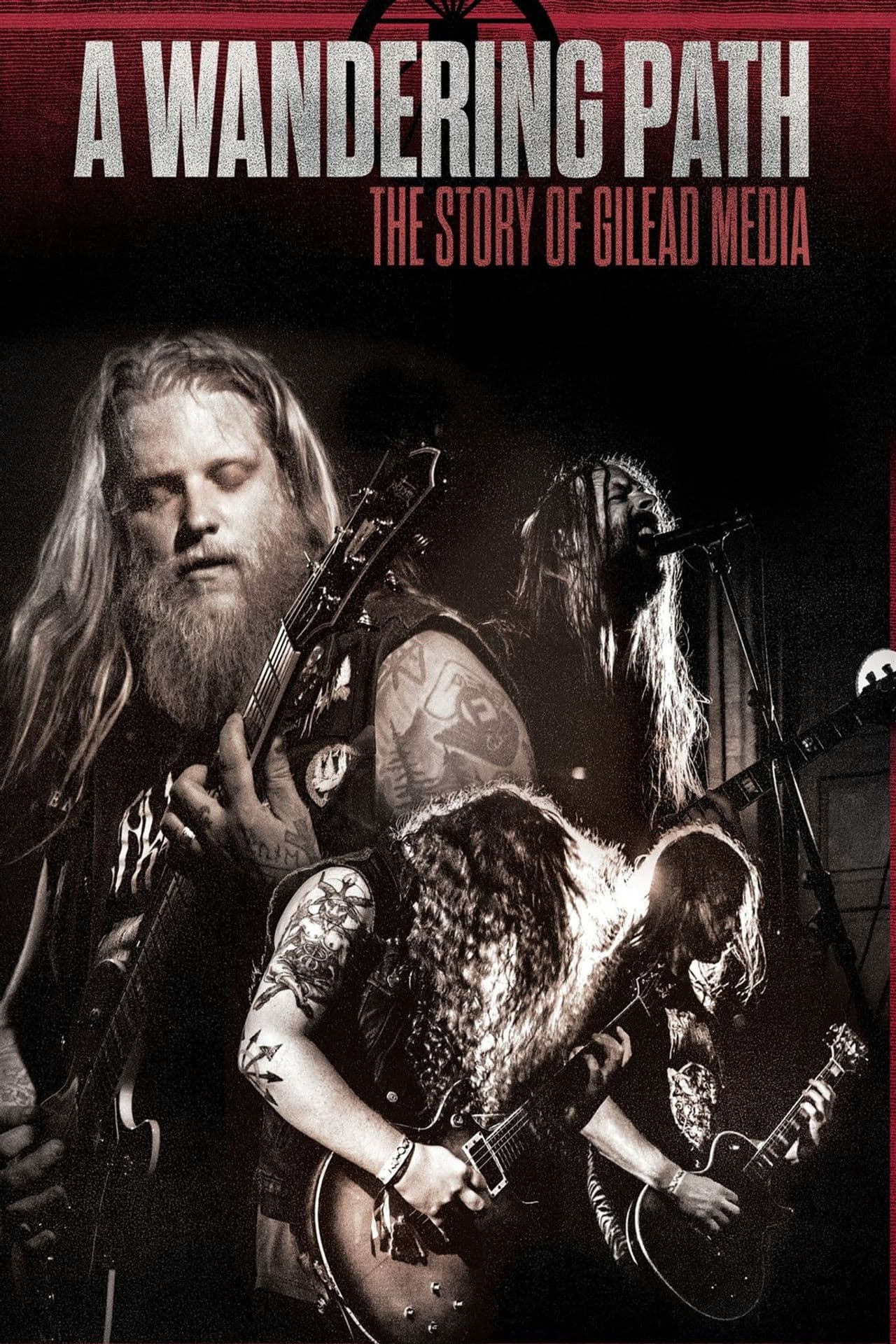 A Wandering Path: The Story of Gilead Media