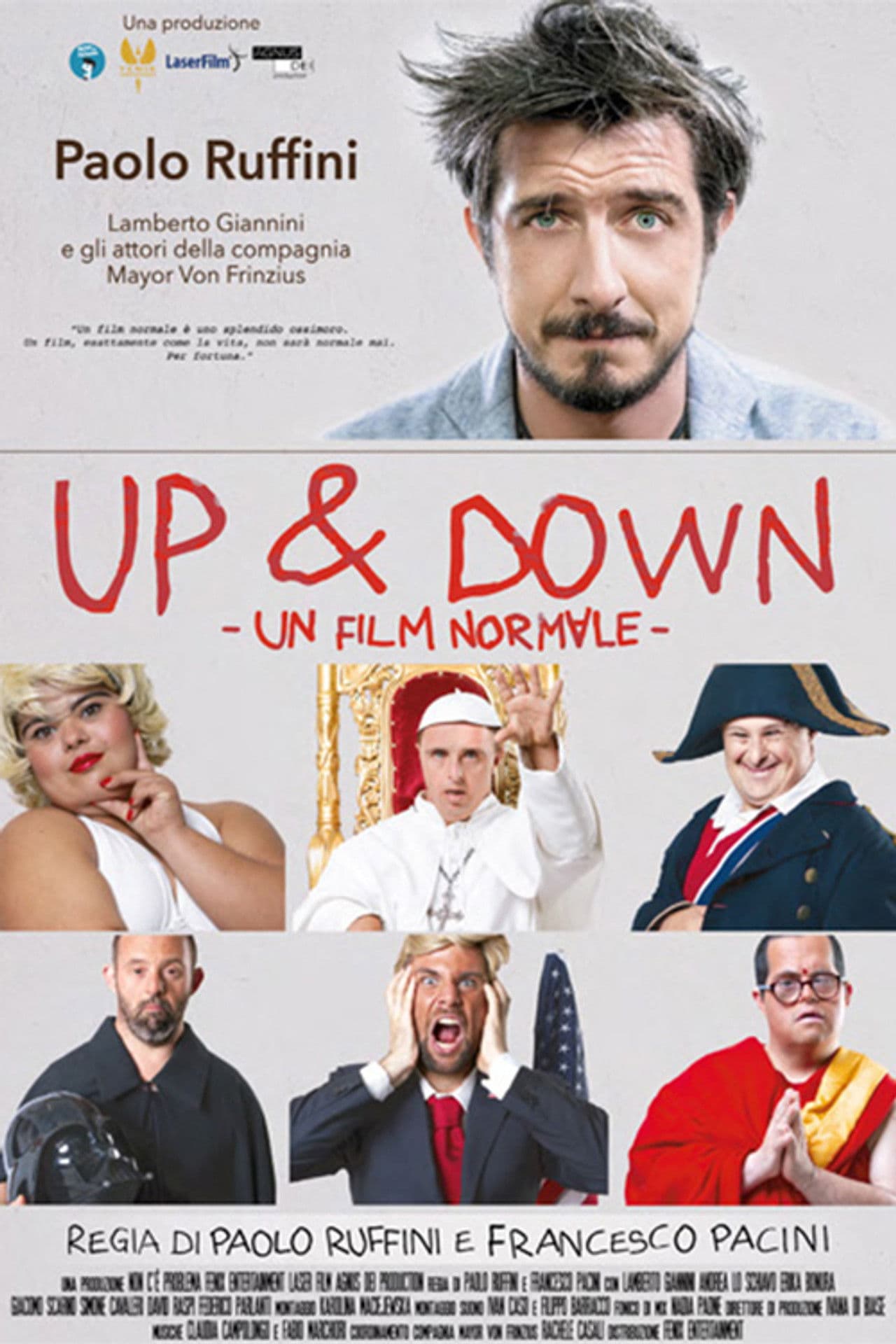 Up&Down: Un Film Normale