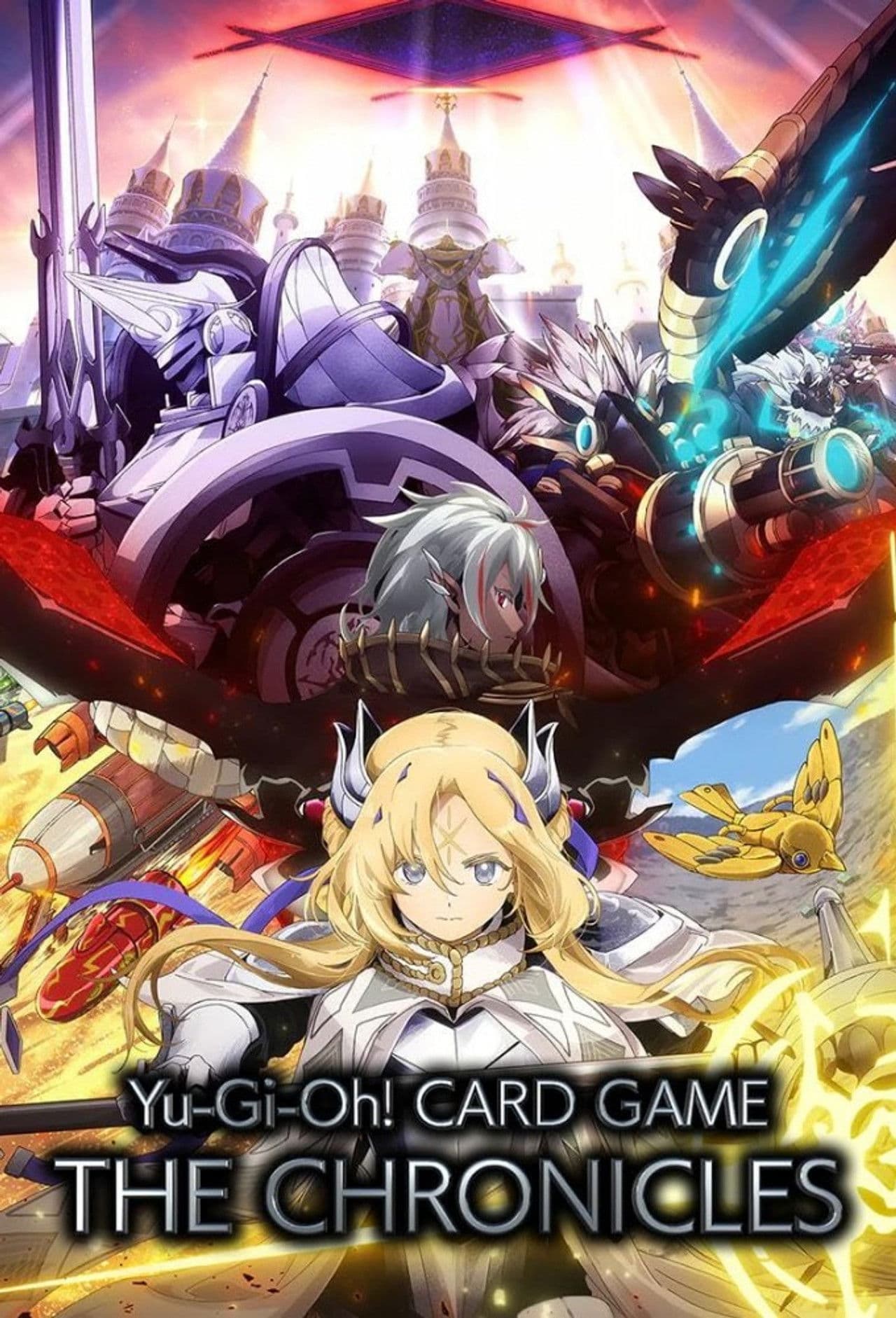 Yu-Gi-Oh! CARD GAME THE CHRONICLES