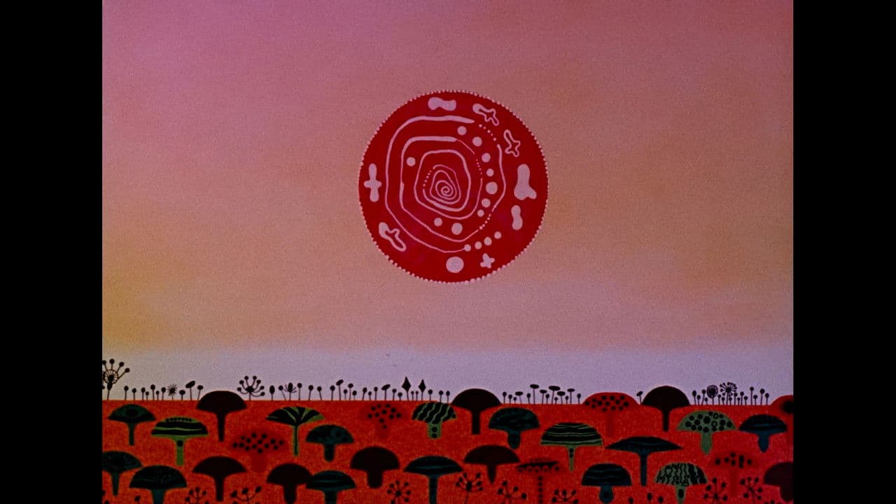 The Abduction of the Sun and the Moon