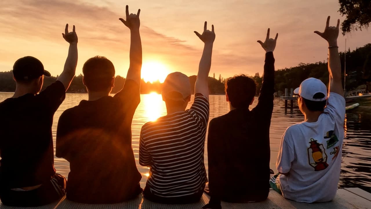 I Cross the Sea with You