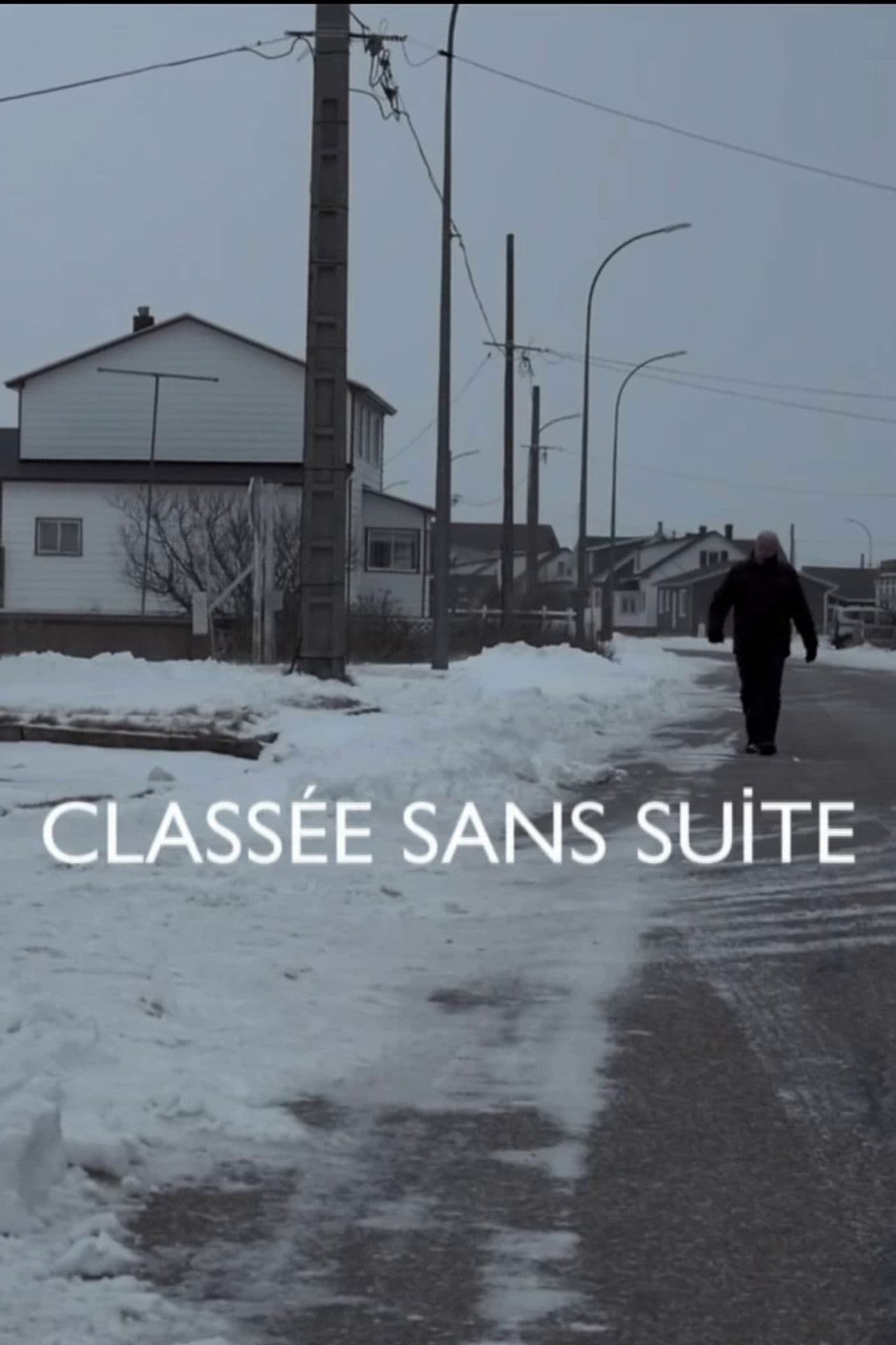 Classée sans suite