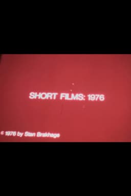 Short Films 1976