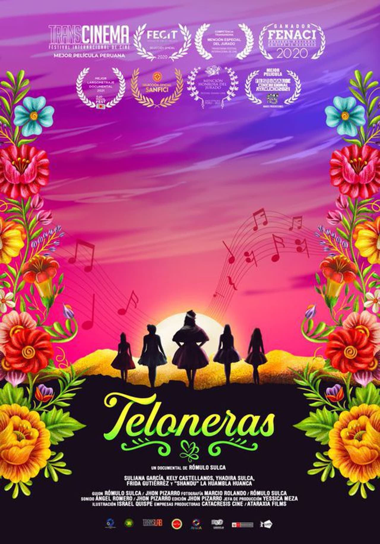Teloneras