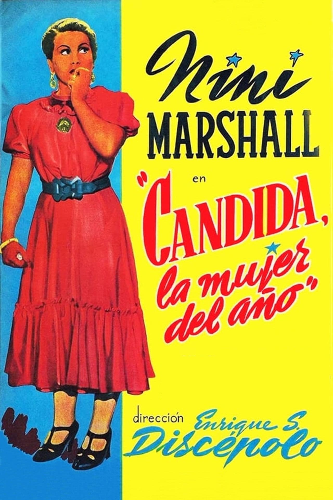 Cándida, la mujer del año