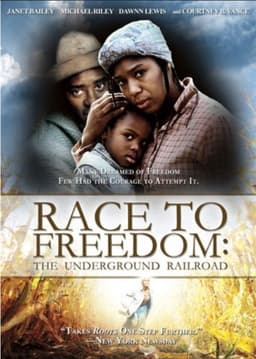 Race to Freedom: The Underground Railroad