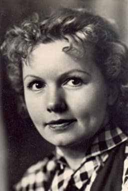 Muza Krepkogorskaya