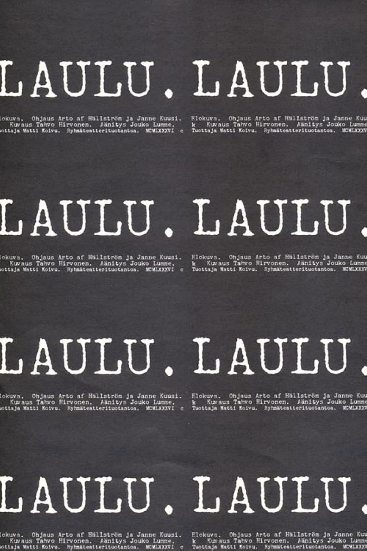 Laulu