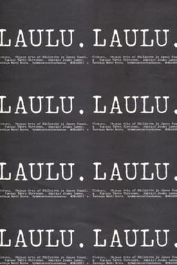 Laulu