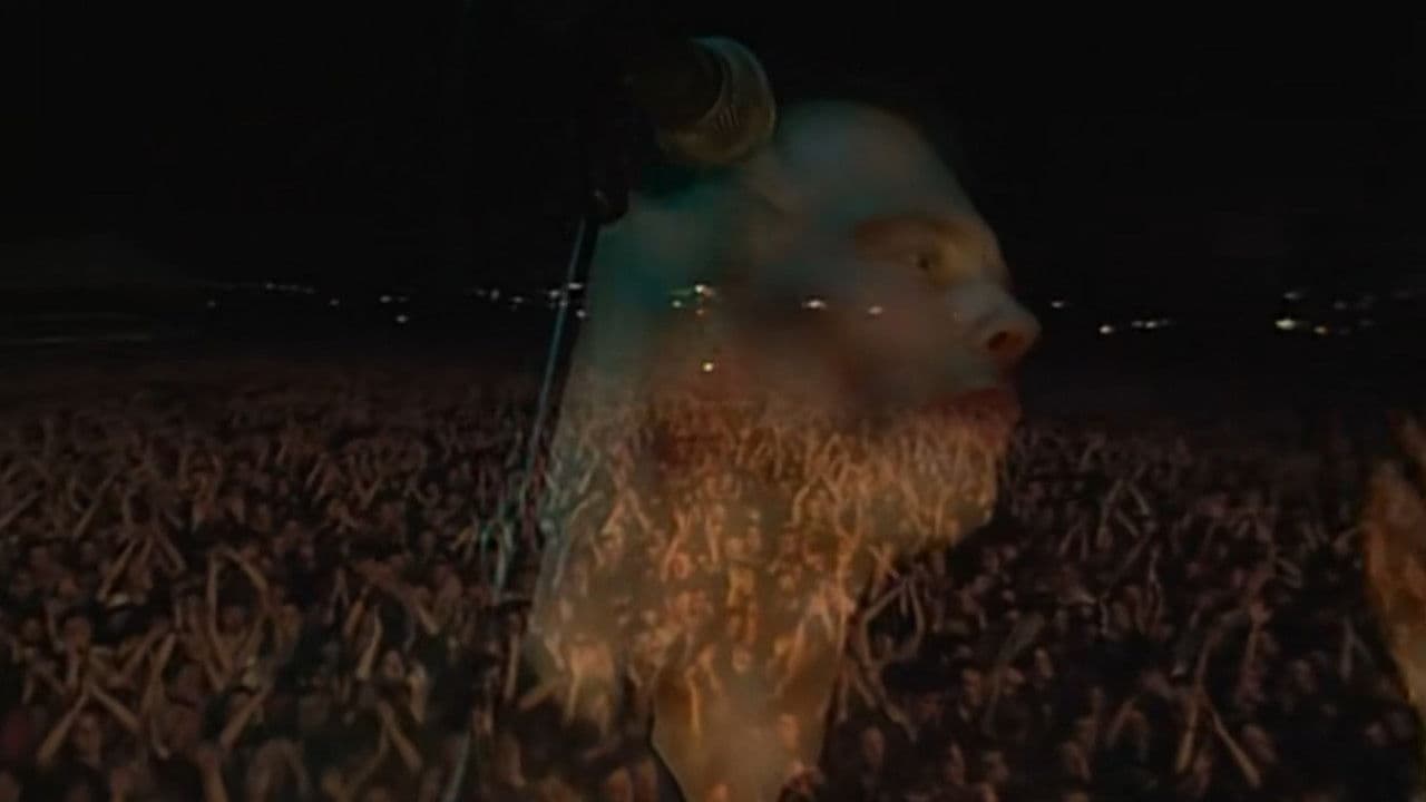 Radiohead: Glastonbury 1997