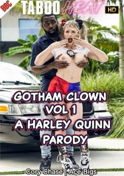 Cory Chase in Gotham Clown Chase - Vol 1