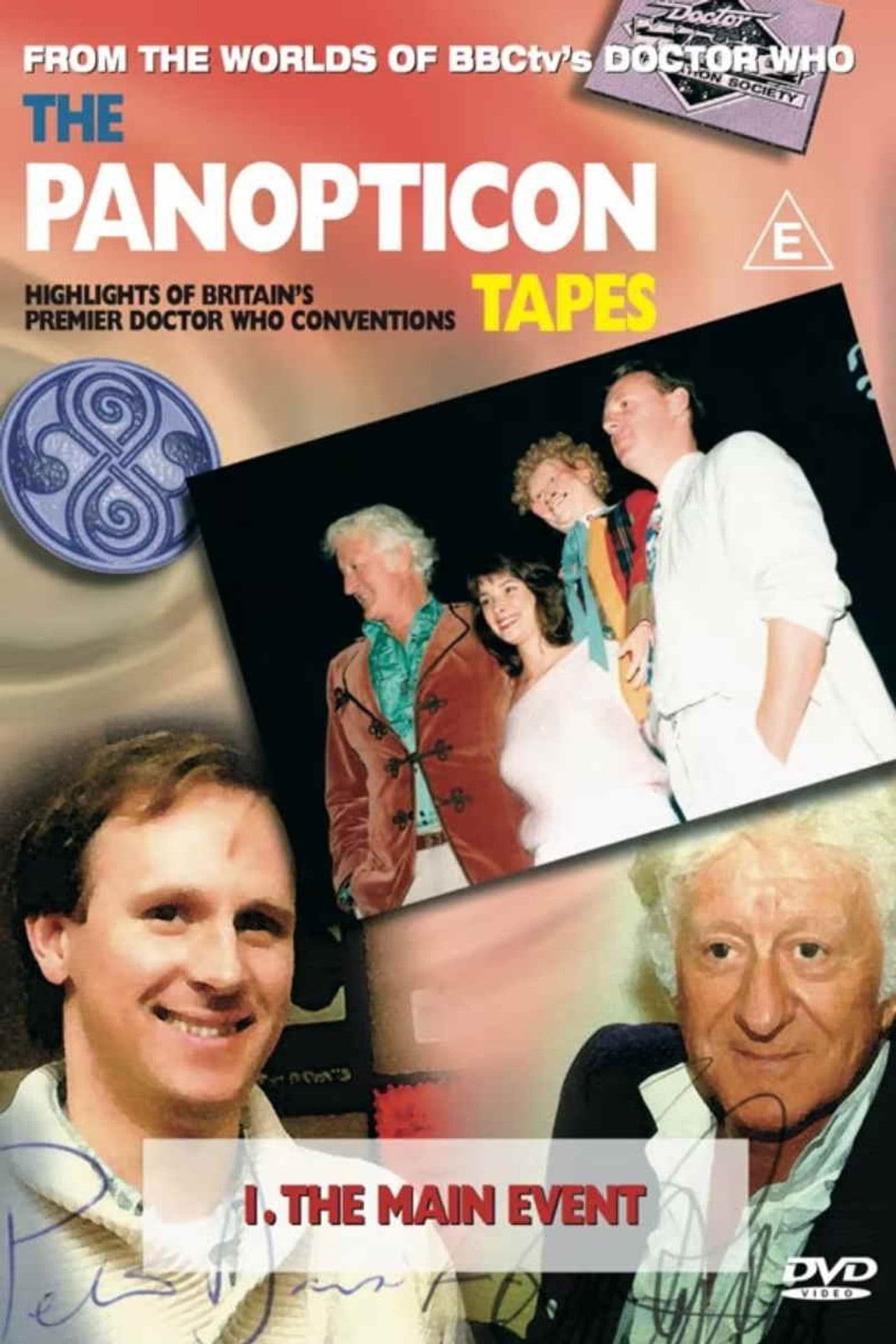 The PanoptiCon Tapes Vol 1 - The Main Event