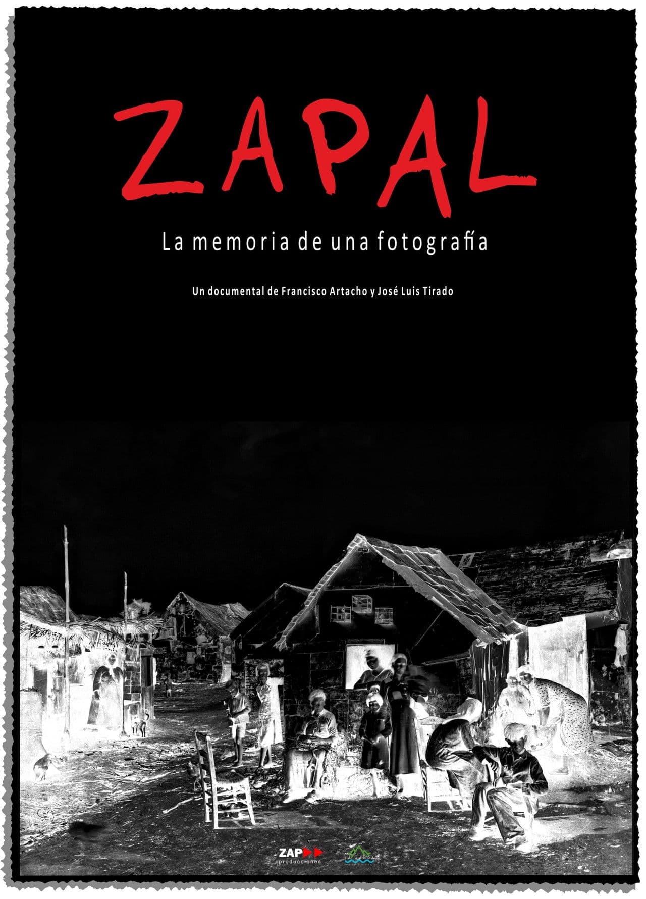 Zapal, la memoria de una fotografía
