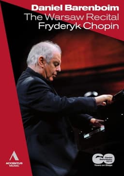 Chopin: The Warsaw Recital - Daniel Barenboim 2010