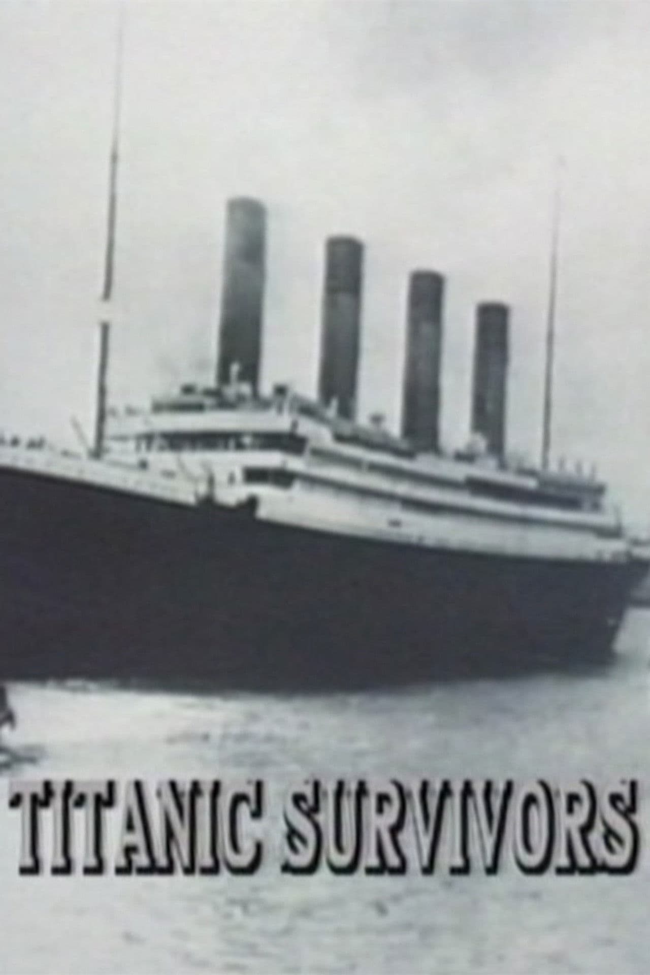 Titanic Survivors