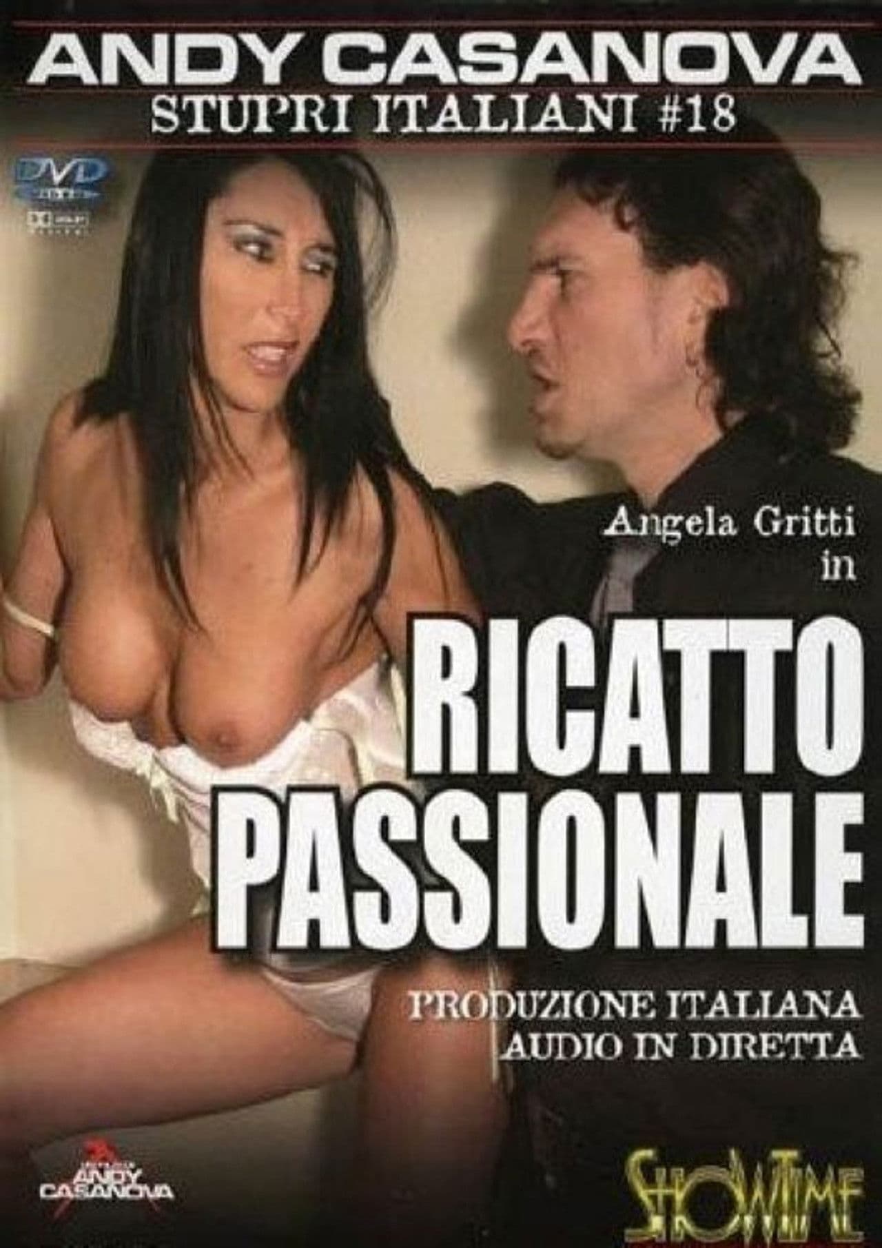 Stupri italiani 18: Ricatto passionale