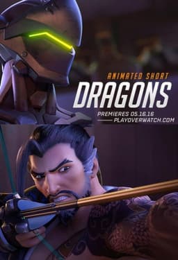 Overwatch Animated Short "Dragons"