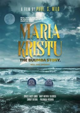 Maria Kristu; The Buumba story.