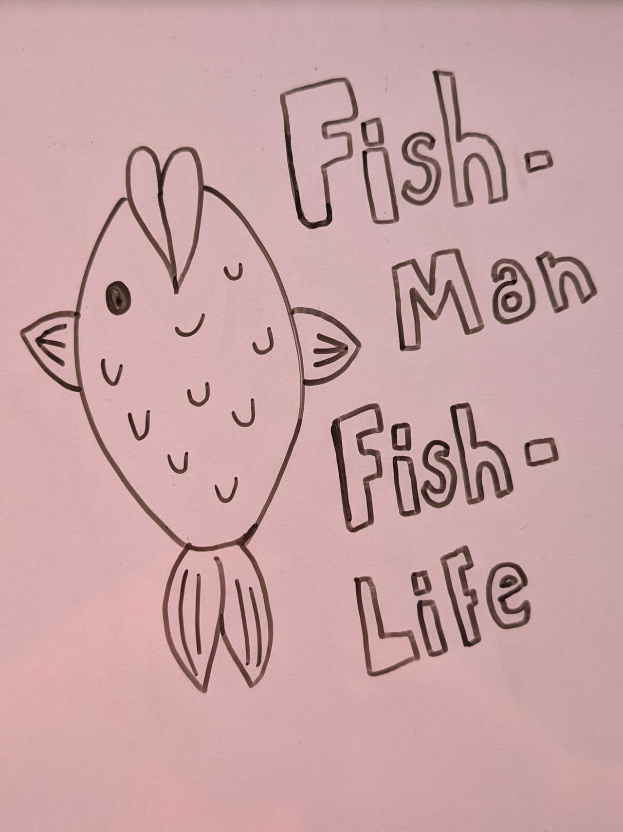 Fish-Man Fish-Life