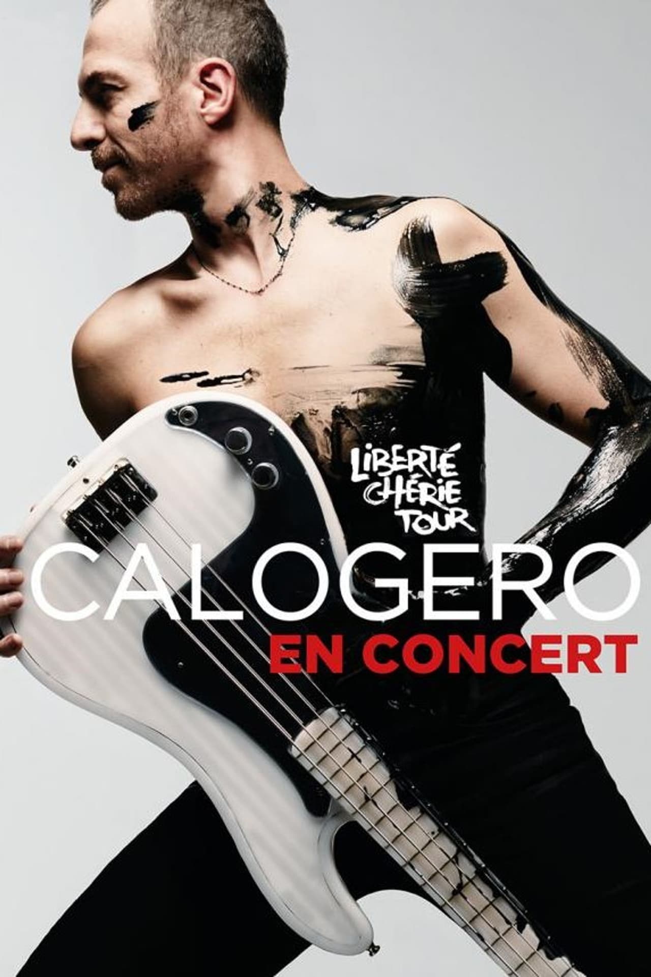 Calogero - Liberté Chérie Tour