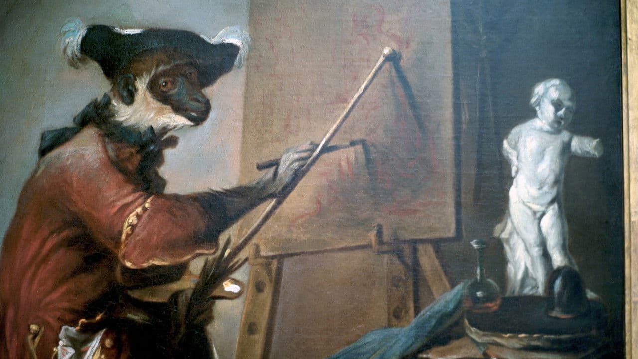 The Stendhal Syndrome