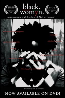 Black./Womyn.:Conversations with Lesbians of African Descent