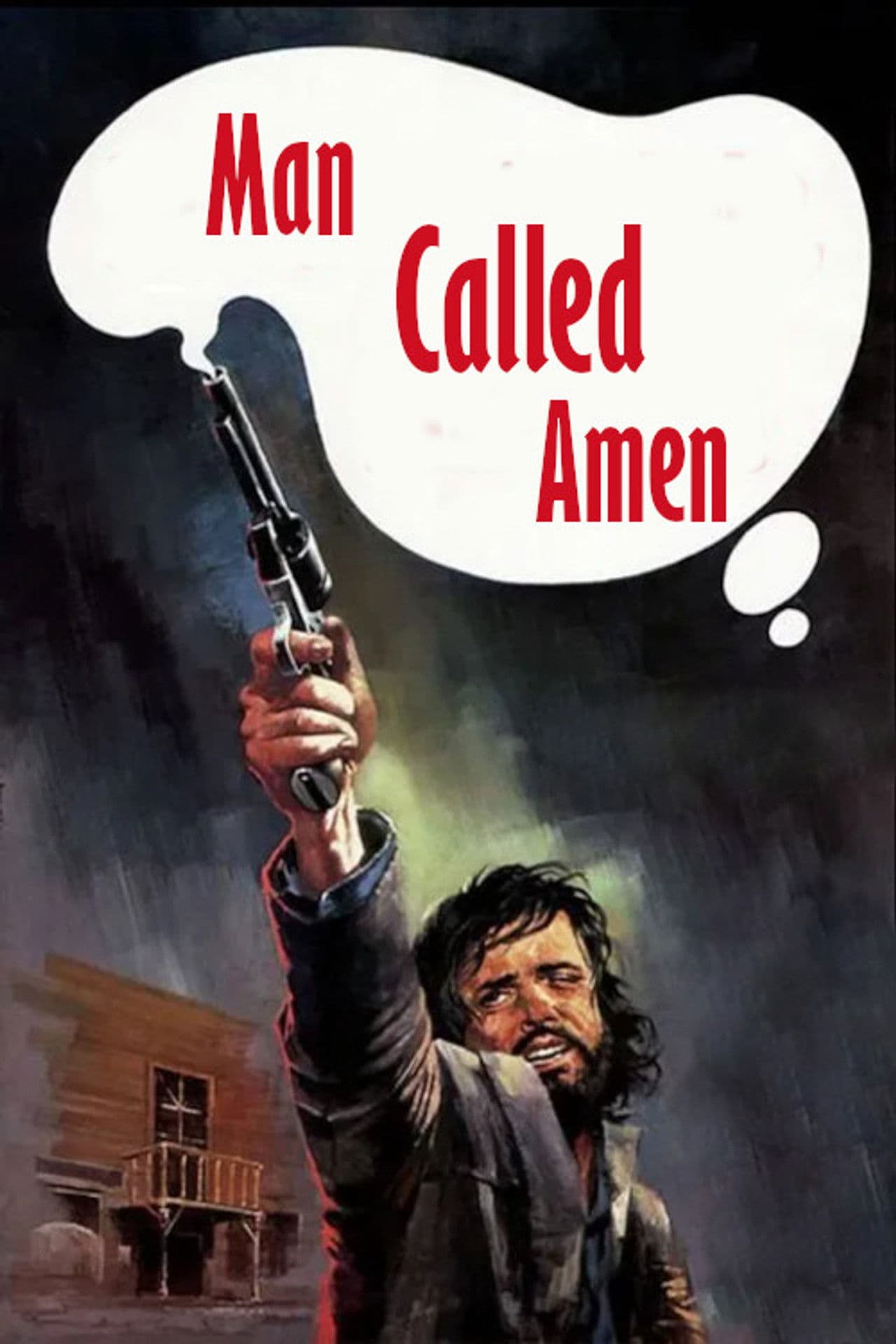 Man Called Amen