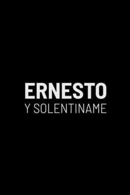 Ernesto and Solentiname