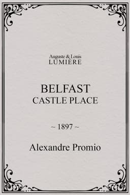 Belfast, Castle Place