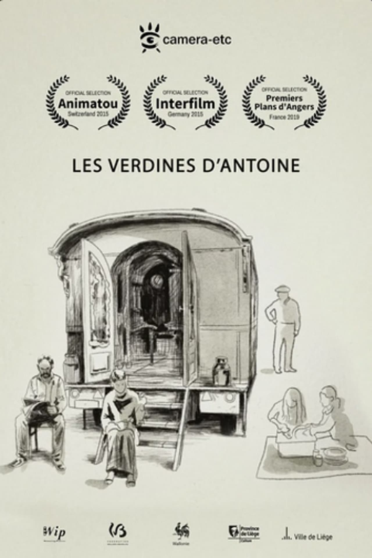 Les verdines d'Antoine