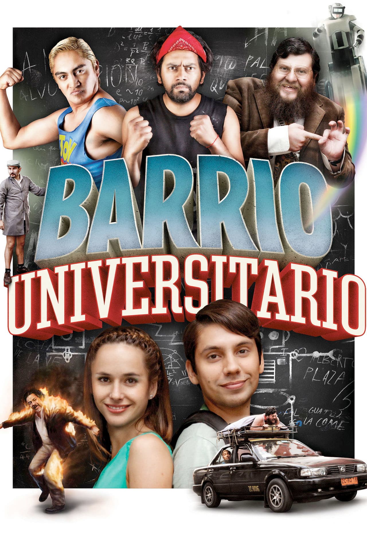 Barrio Universitario