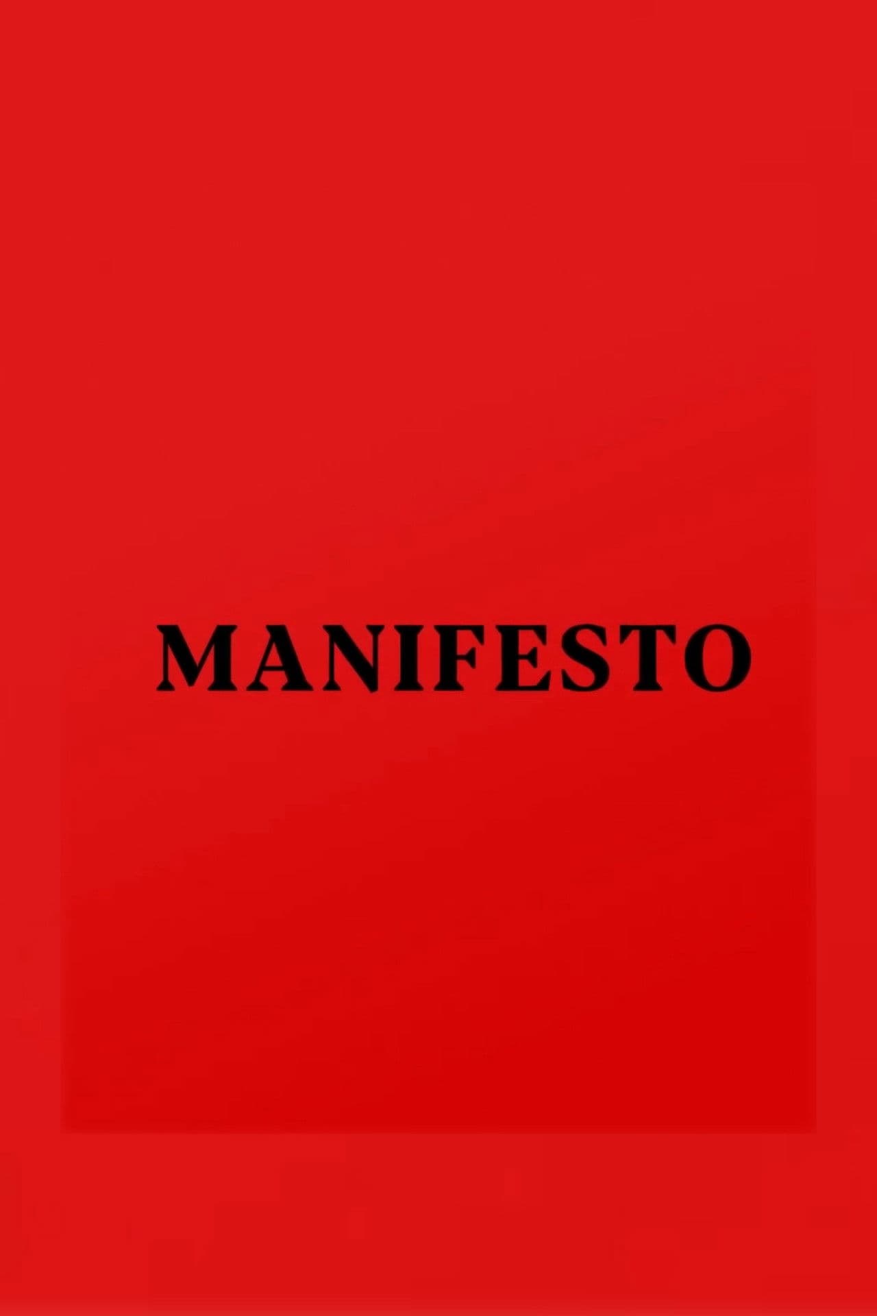 MANIFESTO