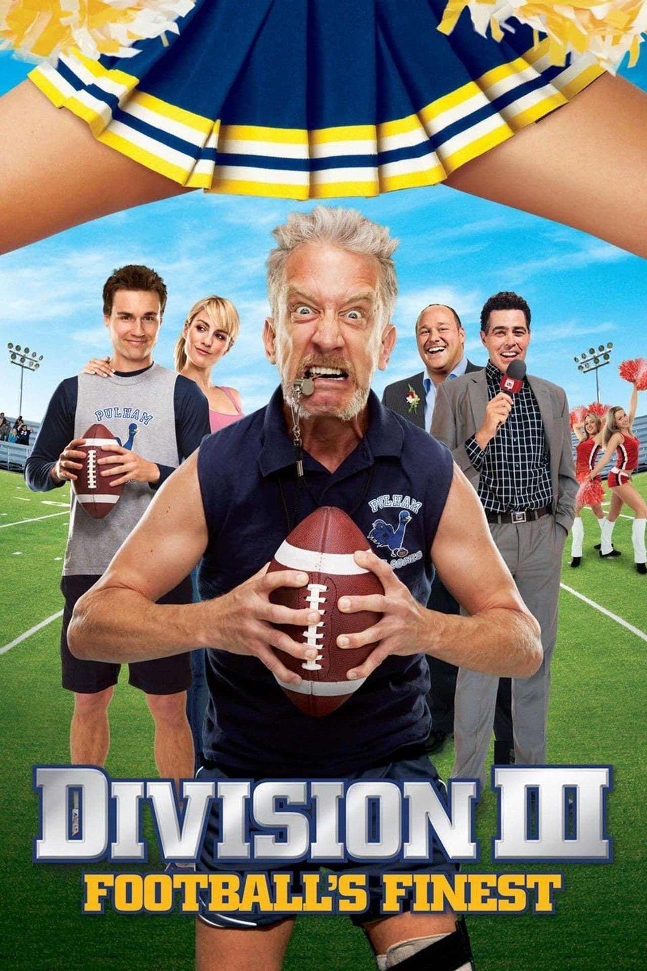 Division III: Football's Finest