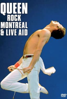 Queen: Rock Montreal & Live Aid
