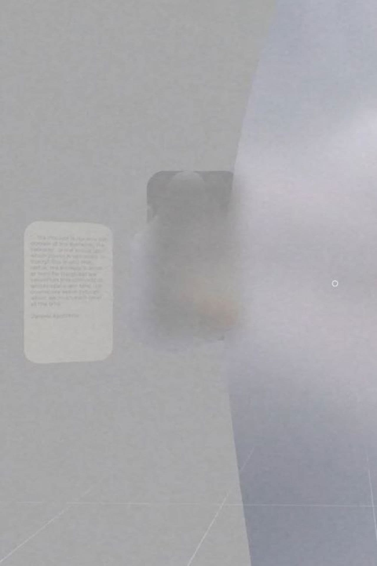 see also: a set of compressed images and feelings