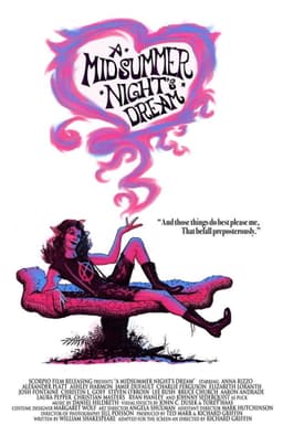 A Midsummer Night's Dream