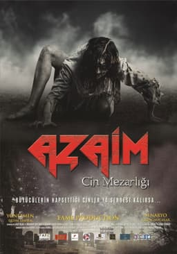 Azaim: Cin Mezarlığı