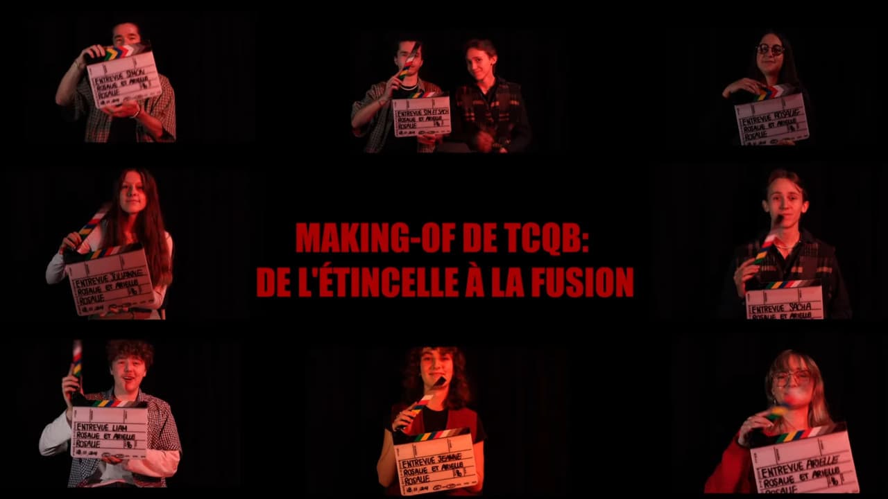 De l'étincelle à la fusion (Making-of "Tout ce qui brûle")