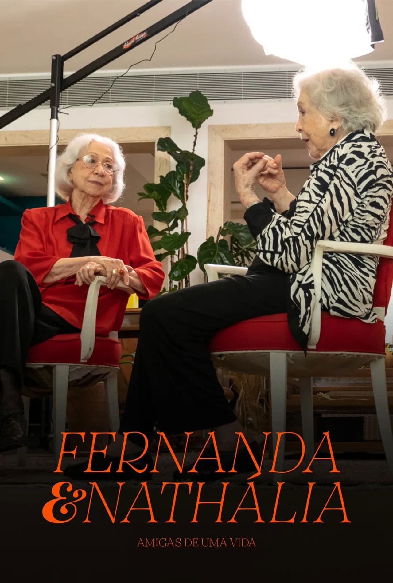 Fernanda e Nathalia - Amigas de uma Vida