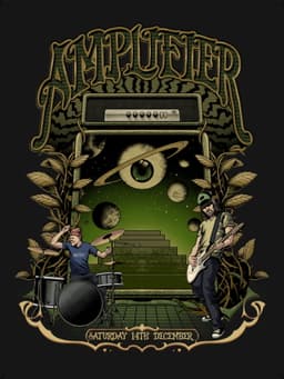 Amplifier: Debut Album Concert