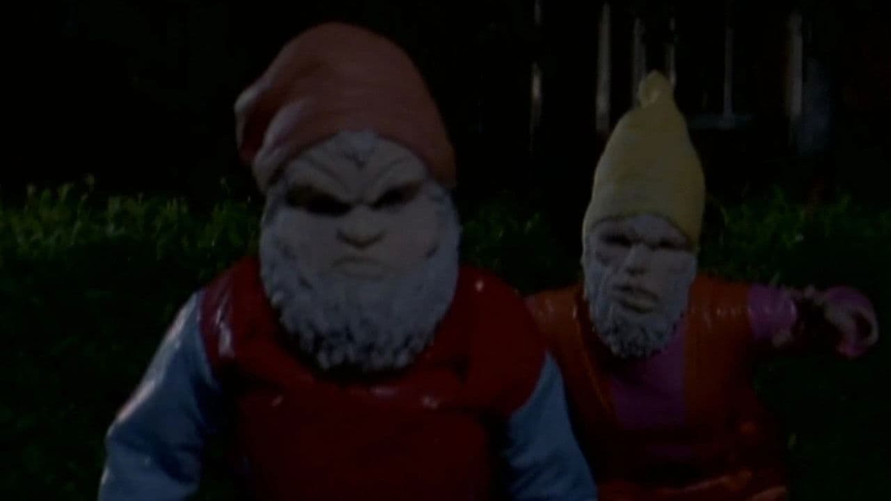 Goosebumps: Revenge of the Lawn Gnomes