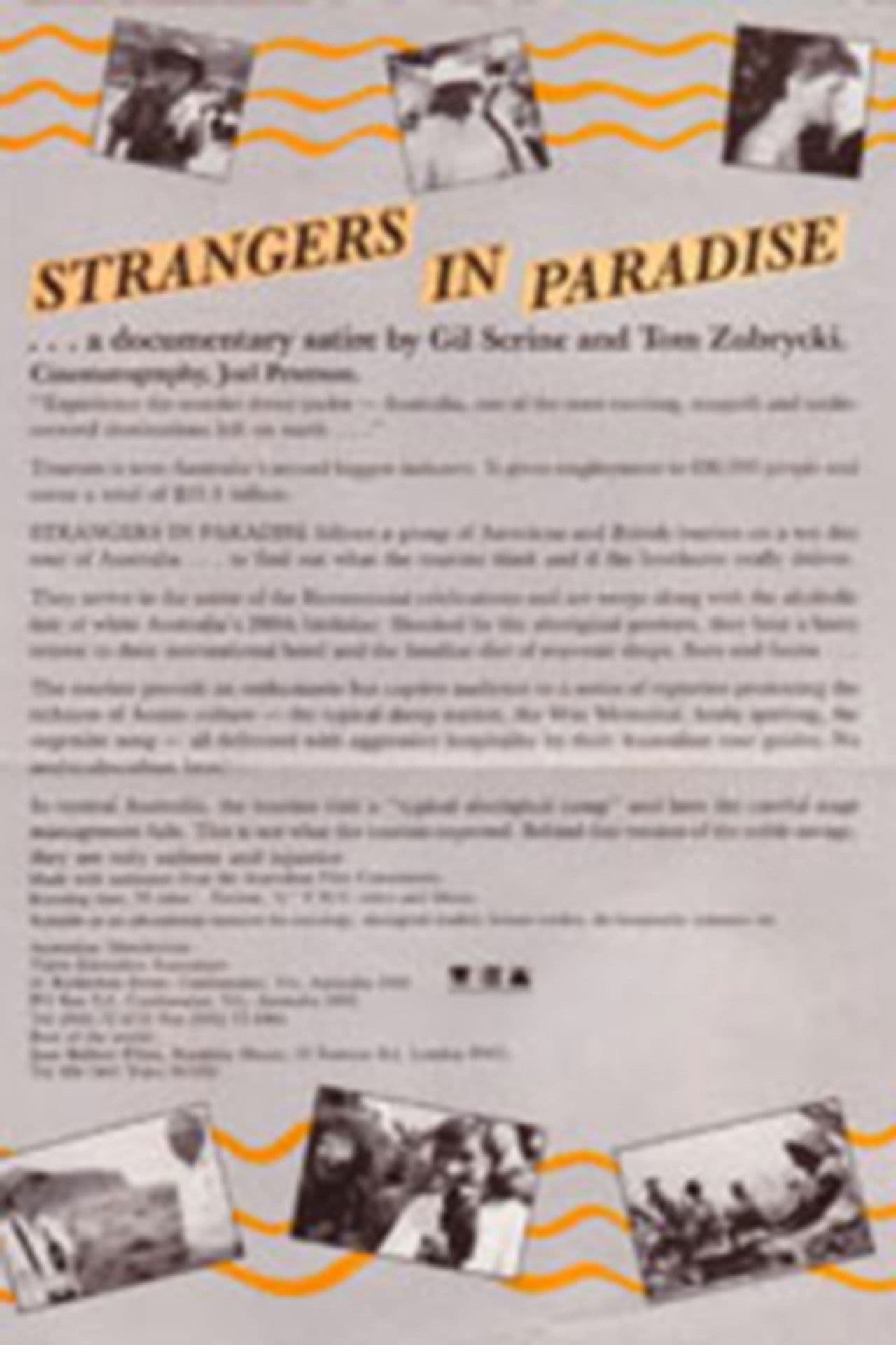 Strangers in Paradise
