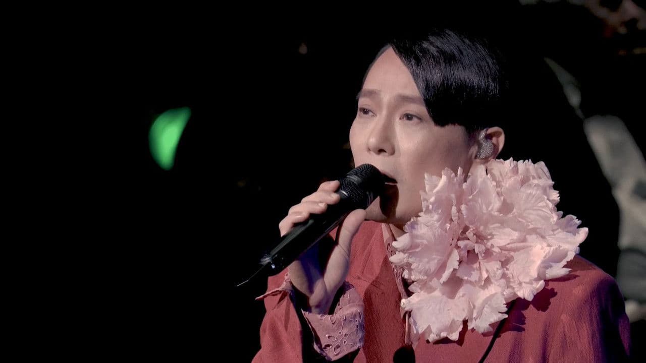 Jeff Chang - Style II Live Concert in Beijing Concert Hall