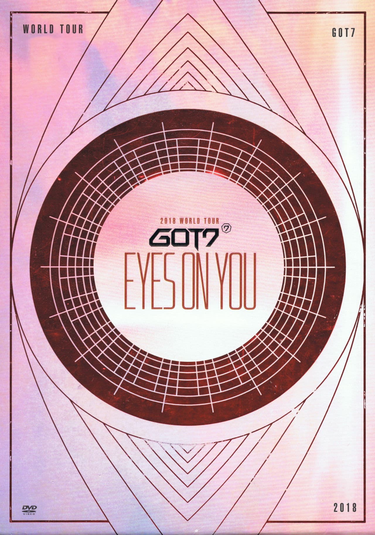 GOT7: Eyes On You 2018 - World Tour