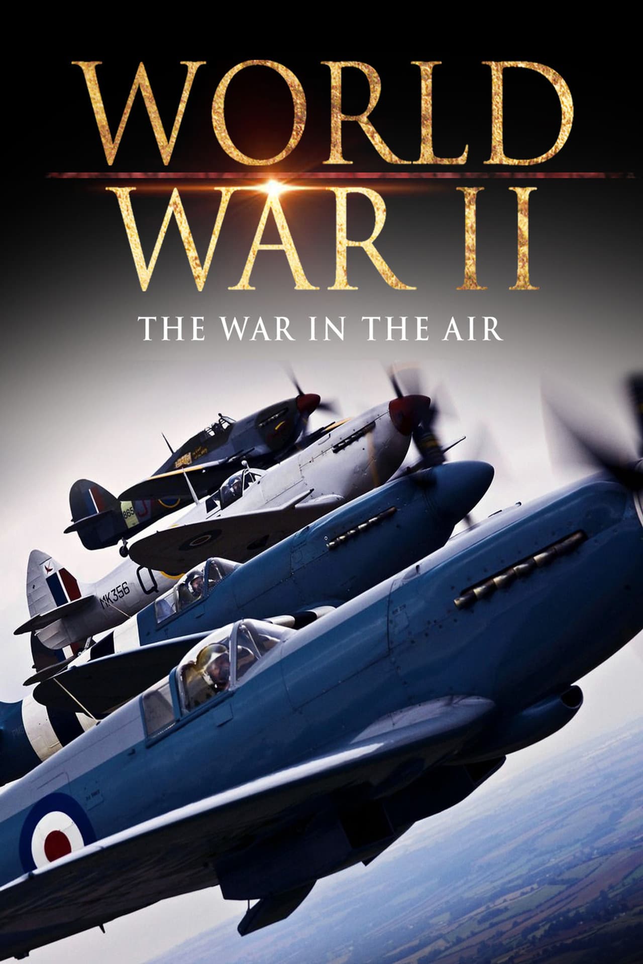 World War II: The War in the Air
