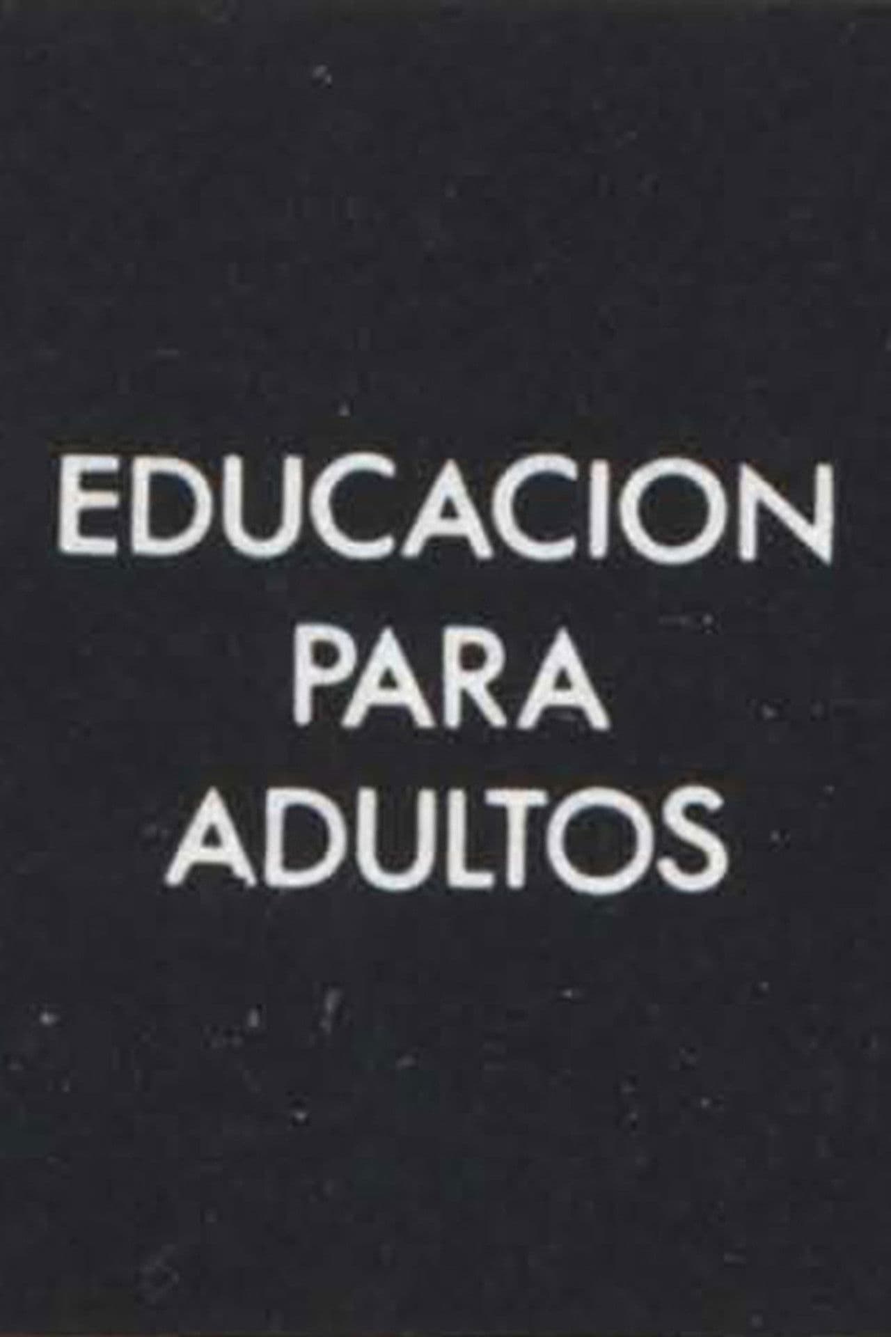 Educación para Adultos