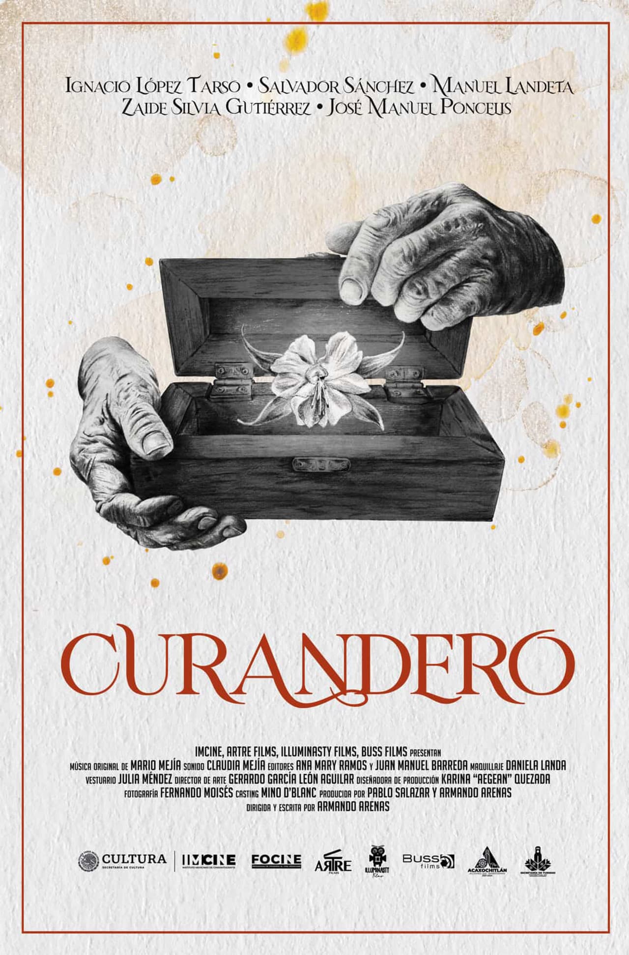 Curandero